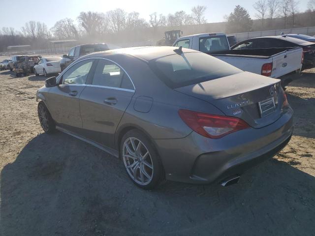 Photo 2 from auction – 2014 MERCEDES-BENZ CLA 250 with VIN WDDSJ4EB2EN082191