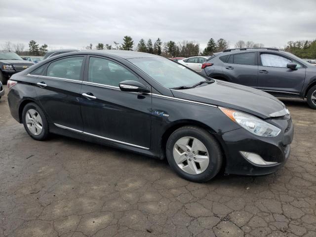 Photo 4 from auction – 2012 HYUNDAI SONATA HYB with VIN KMHEC4A40CA034049