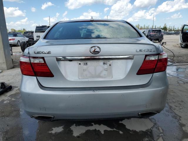 Снимка 6 от търг – 2007 LEXUS LS 460L с VIN JTHGL46F175019483