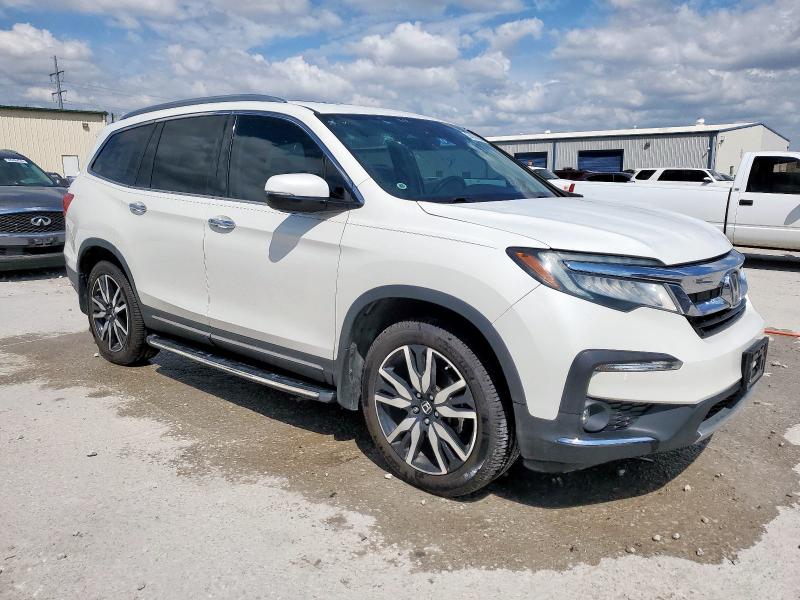 Photo 4 from auction – 2019 HONDA PILOT ELIT with VIN 5FNYF6H02KB064067