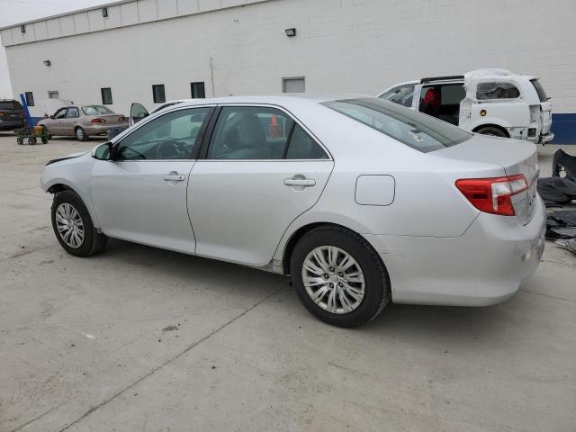 Photo 2 from auction – 2012 TOYOTA CAMRY BASE with VIN 4T1BF1FK7CU059724