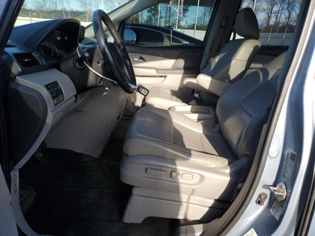 Photo 7 from auction – 2014 HONDA ODYSSEY EX with VIN 5FNRL5H65EB085026