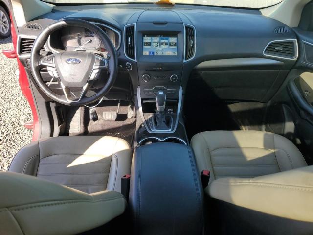 Photo 8 from auction – 2016 FORD EDGE SEL with VIN 2FMPK4J99GBB46785