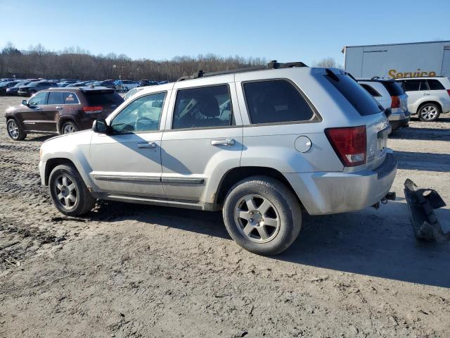 Photo 2 from auction – 2008 JEEP GRAND CHER with VIN 1J8GR48K58C138217
