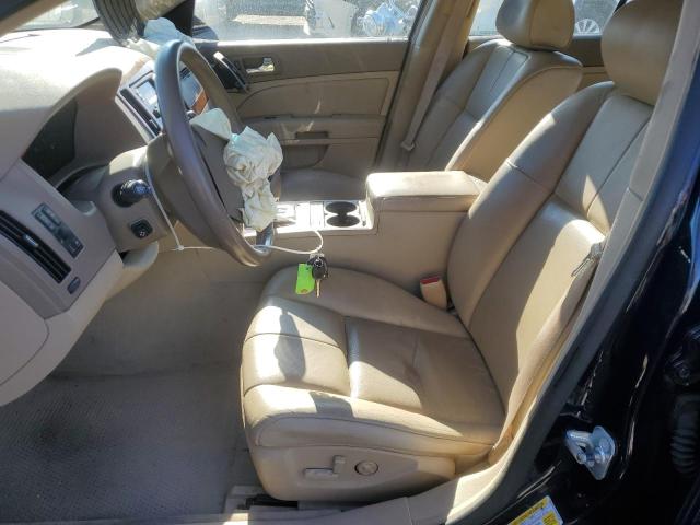 Photo 7 from auction – 2006 CADILLAC STS with VIN 1G6DW677660209535
