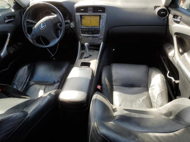 Photo 8 from auction – 2010 LEXUS IS 250 with VIN JTHCF5C23A2034816