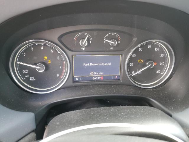Photo 9 from auction – 2020 BUICK ENCLAVE ES with VIN 5GAEVAKW2LJ156362