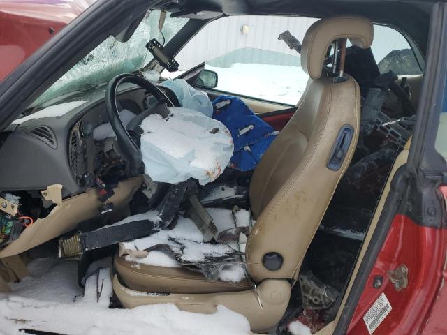 Photo 7 from auction – 1999 SAAB 9-3 S with VIN YS3DD78N4X7062364
