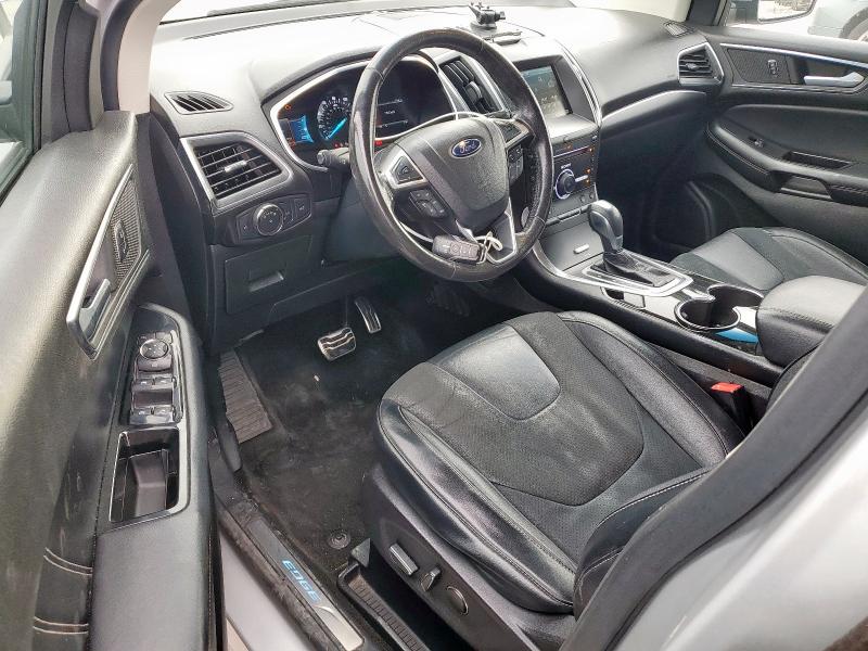 Photo 8 from auction – 2015 FORD EDGE SPORT with VIN 2FMTK4AP5FBB08823