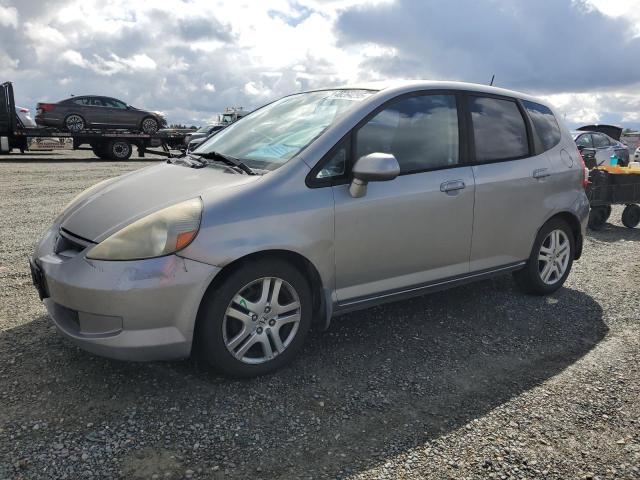 Photo 1 from auction – 2007 HONDA FIT with VIN JHMGD38417S016586