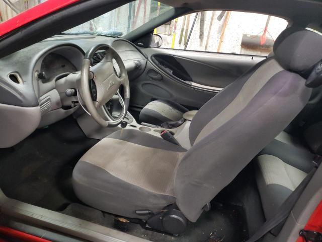 Photo 7 from auction – 2004 FORD MUSTANG with VIN 1FAFP40684F179348