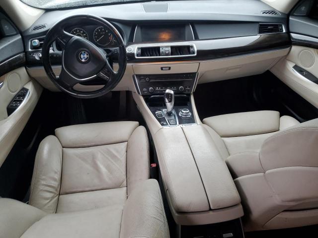 Photo 8 from auction – 2010 BMW 550 GT with VIN WBASN4C53AC209108