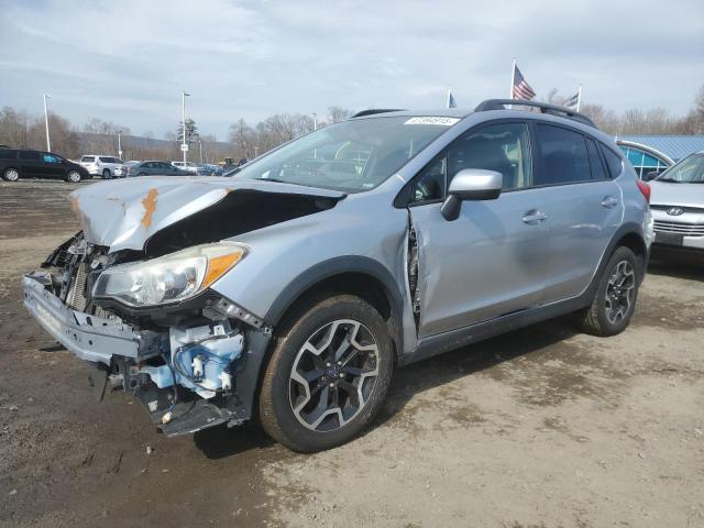 SUBARU CROSSTREK 2016 with VIN JF2GPABC2G8262963 - Photo from auction
