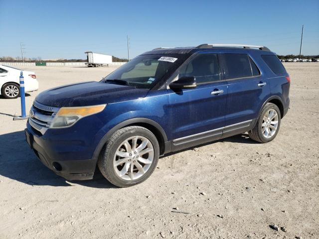 FORD EXPLORER X 2012 with VIN 1FMHK7D80CGA20441 - Photo from auction