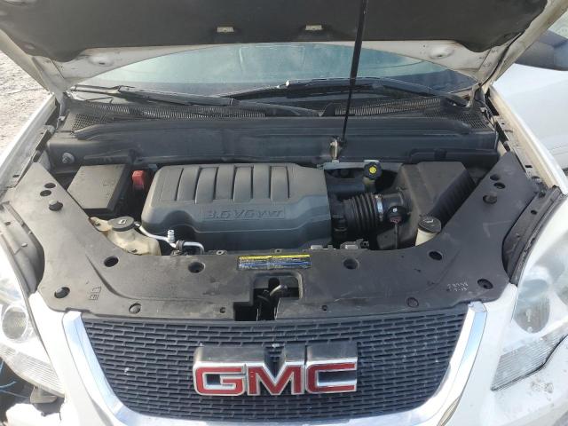 Photo 12 from auction – 2008 GMC ACADIA SLE with VIN 1GKER137X8J142294