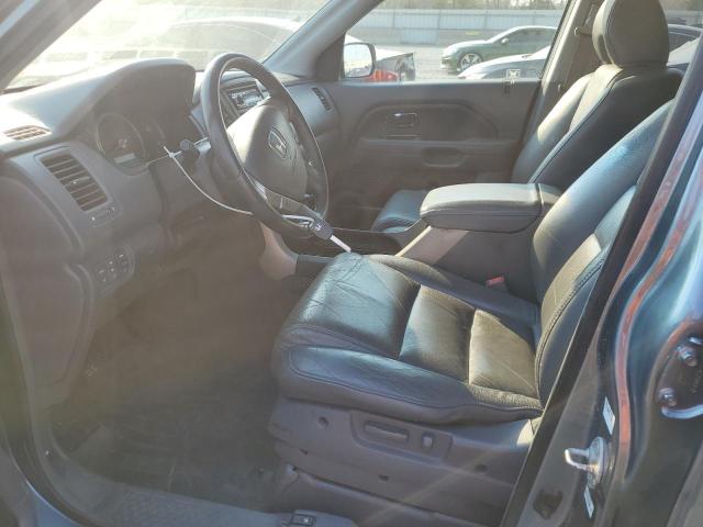 Photo 7 from auction – 2007 HONDA PILOT EXL with VIN 2HKYF18567H534074
