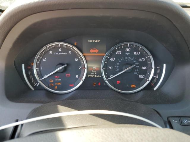 Photo 9 from auction – 2016 ACURA TLX TECH with VIN 19UUB3F56GA000042