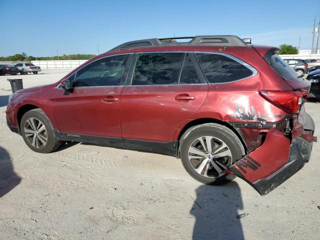 Photo 2 from auction – 2019 SUBARU OUTBACK 2. with VIN 4S4BSAJC7K3257591