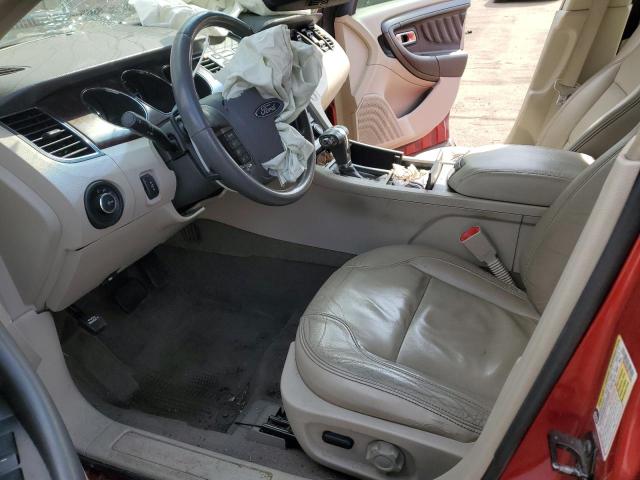 Photo 7 from auction – 2010 FORD TAURUS SEL with VIN 1FAHP2EW9AG170346