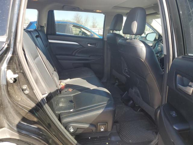 Photo 11 from auction – 2015 TOYOTA HIGHLANDER with VIN 5TDKKRFH1FS109576