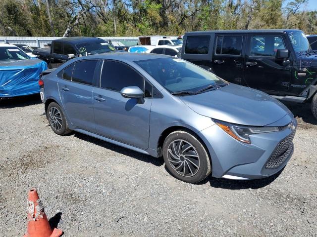Photo 4 from auction – 2022 TOYOTA COROLLA LE with VIN JTDEPMAE3NJ214923