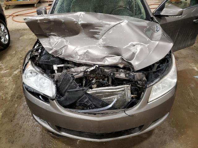 Photo 11 from auction – 2012 BUICK LACROSSE P with VIN 1G4GF5E3XCF194918