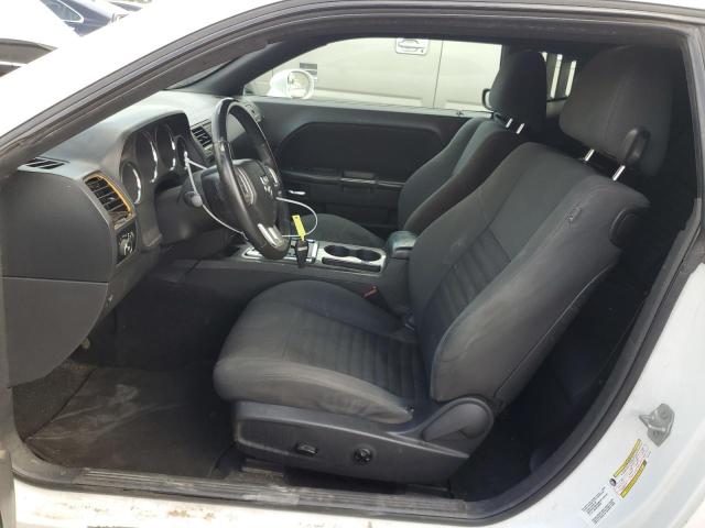 Photo 7 from auction – 2012 DODGE CHALLENGER with VIN 2C3CDYAGXCH181298