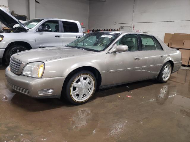 CADILLAC DEVILLE 2002 with VIN 1G6KD54Y42U268154 - Photo from auction