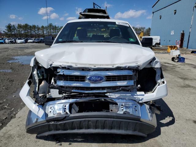 Photo 5 from auction – 2014 FORD F150 with VIN 1FTNF1CF2EKD47688