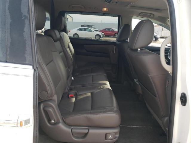 Photo 11 from auction – 2012 HONDA ODYSSEY EX with VIN 5FNRL5H62CB088995