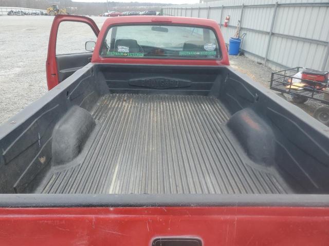 Photo 10 from auction – 1995 TOYOTA T100 with VIN JT4UD10D1S0005306