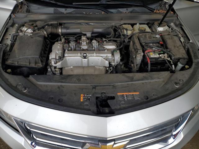 Photo 11 from auction – 2015 CHEVROLET IMPALA LT with VIN 2G1115SL9F9221237