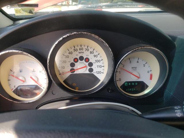 Снимка 9 от търг – 2009 DODGE CALIBER SX с VIN 1B3HB48A49D150184