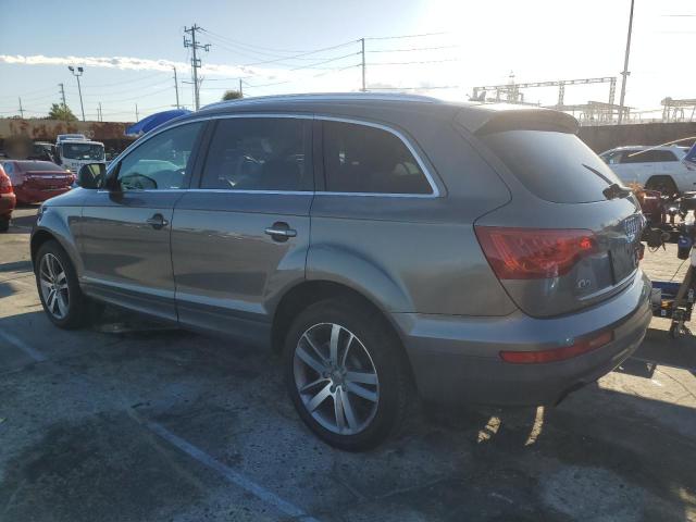 Photo 2 from auction – 2010 AUDI Q7 PREMIUM with VIN WA1LYAFE6AD005349