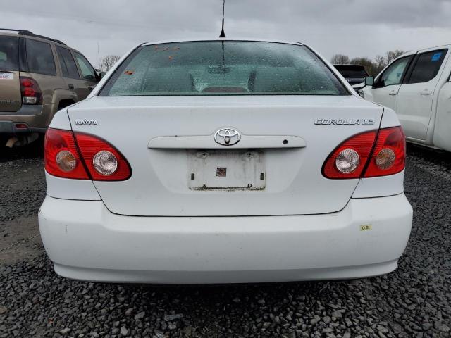 Photo 6 from auction – 2006 TOYOTA COROLLA CE with VIN 1NXBR30E46Z698220