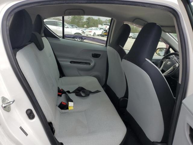 Photo 10 from auction – 2014 TOYOTA PRIUS C with VIN JTDKDTB32E1569262