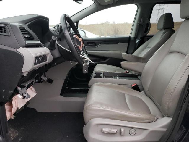 Photo 7 from auction – 2018 HONDA ODYSSEY EX with VIN 5FNRL6H77JB014581