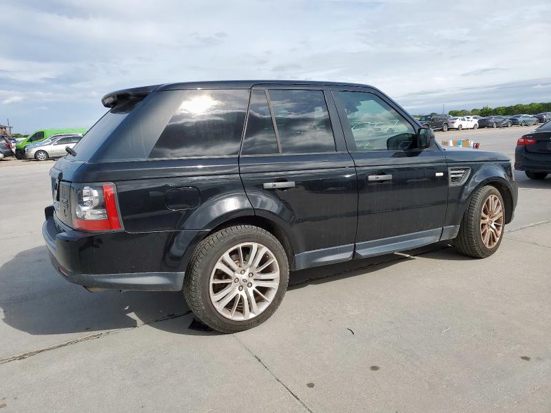 Photo 3 from auction – 2010 LAND ROVER RANGE ROVE with VIN SALSK2D41AA253473