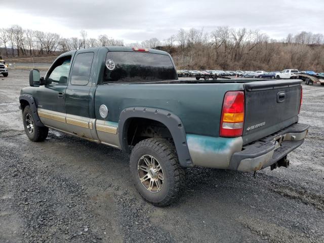 Photo 2 from auction – 2002 CHEVROLET SILVERADO with VIN 2GCEK19T721290666