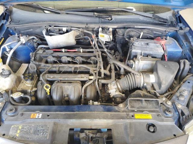 Photo 11 from auction – 2010 FORD FOCUS SE with VIN 1FAHP3CN4AW238428