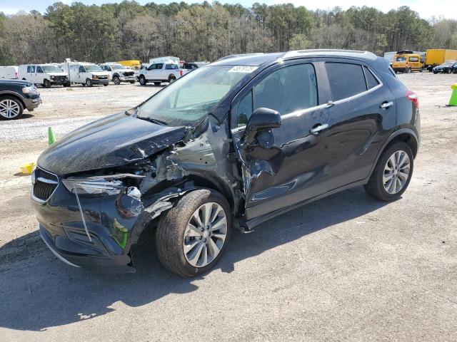 BUICK ENCORE PRE 2020 with VIN KL4CJASB0LB084144 - Photo from auction