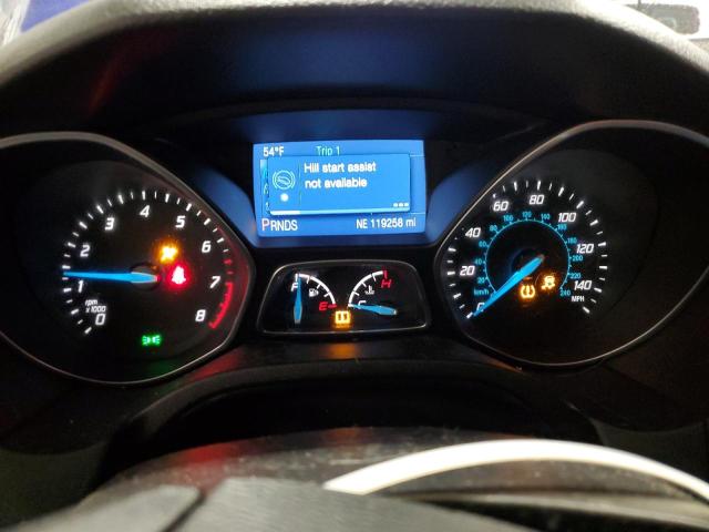 Photo 9 from auction – 2014 FORD FOCUS SE with VIN 1FADP3F27EL296234