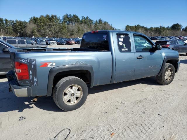 Photo 3 from auction – 2010 CHEVROLET SILVERADO with VIN 1GCSKSE36AZ292011