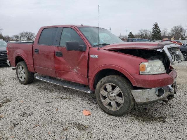 Photo 4 from auction – 2007 FORD F150 SUPER with VIN 1FTPW14V07FB37424