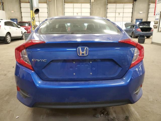 Photo 6 from auction – 2018 HONDA CIVIC LX with VIN 19XFC2F59JE020529