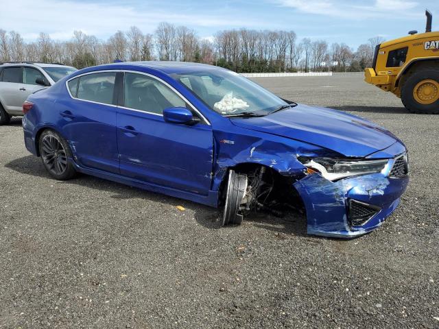 Photo 4 from auction – 2019 ACURA ILX PREMIU with VIN 19UDE2F81KA006447