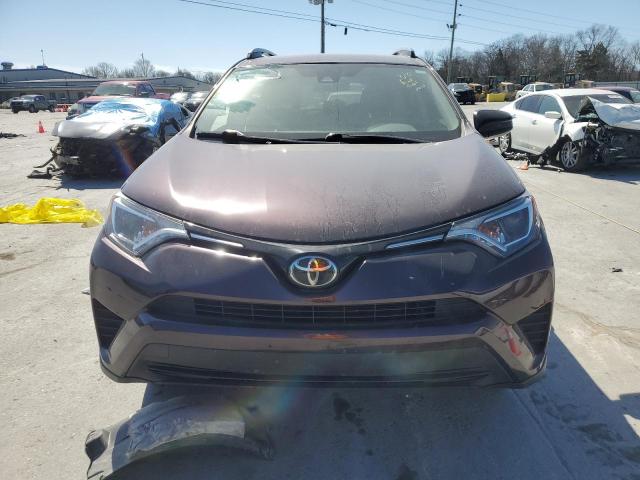Photo 5 from auction – 2017 TOYOTA RAV4 LE with VIN 2T3ZFREV9HW392353