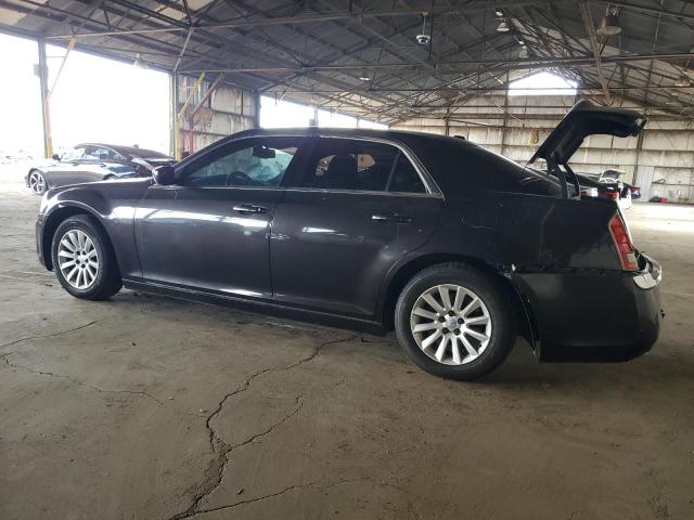 Photo 2 from auction – 2012 CHRYSLER 300 with VIN 2C3CCAAG4CH273372