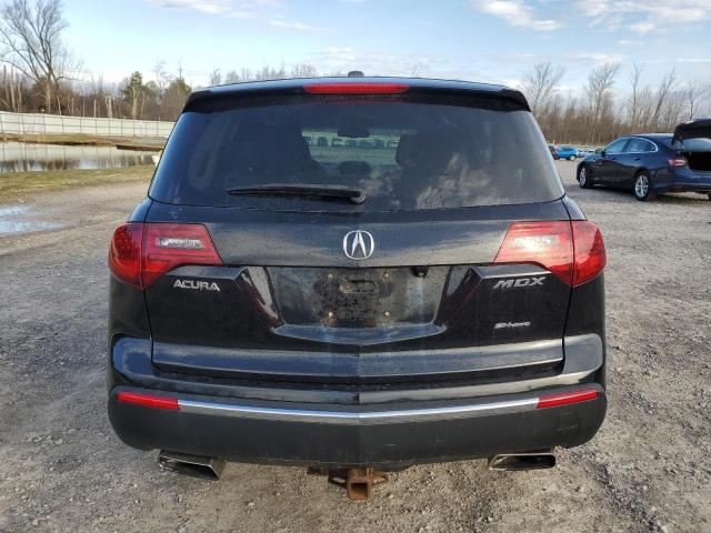 Снимка 6 от търг – 2012 ACURA MDX TECHNO с VIN 2HNYD2H38CH503075