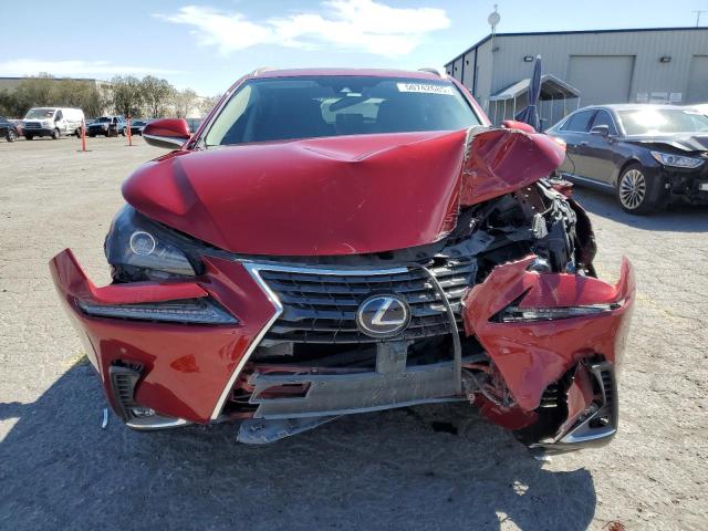 Photo 5 from auction – 2020 LEXUS NX 300H with VIN JTJGJRDZ8L5000440